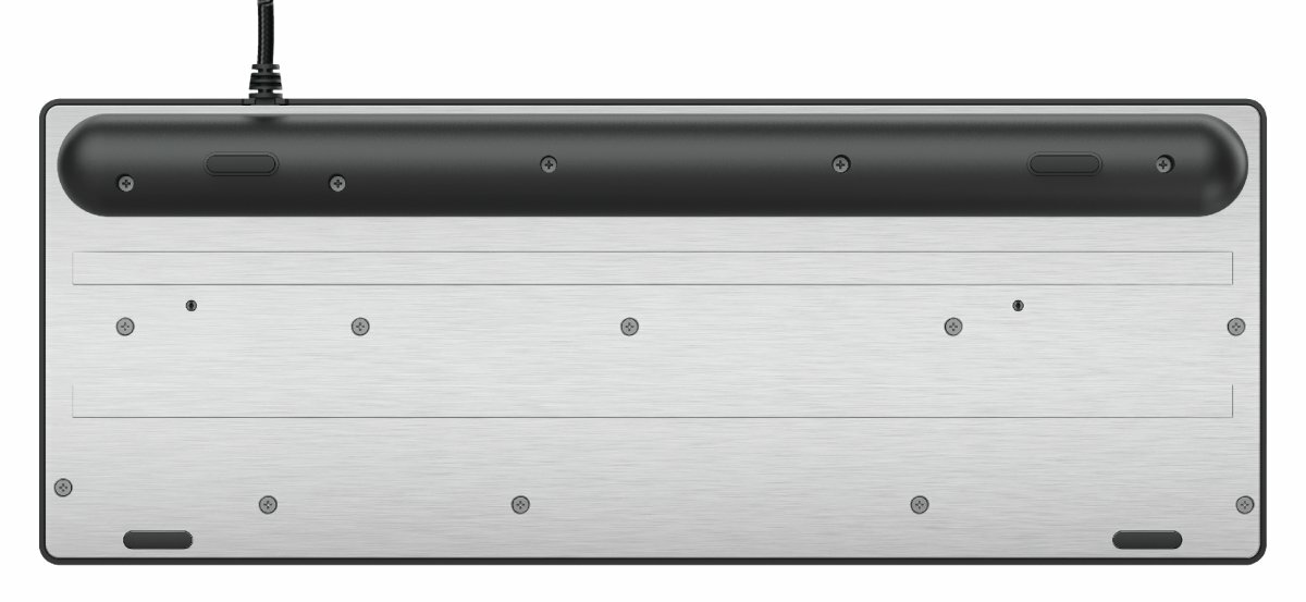 Klawiatura przewodowa TRUST GXT 833 Thado Illuminated RU