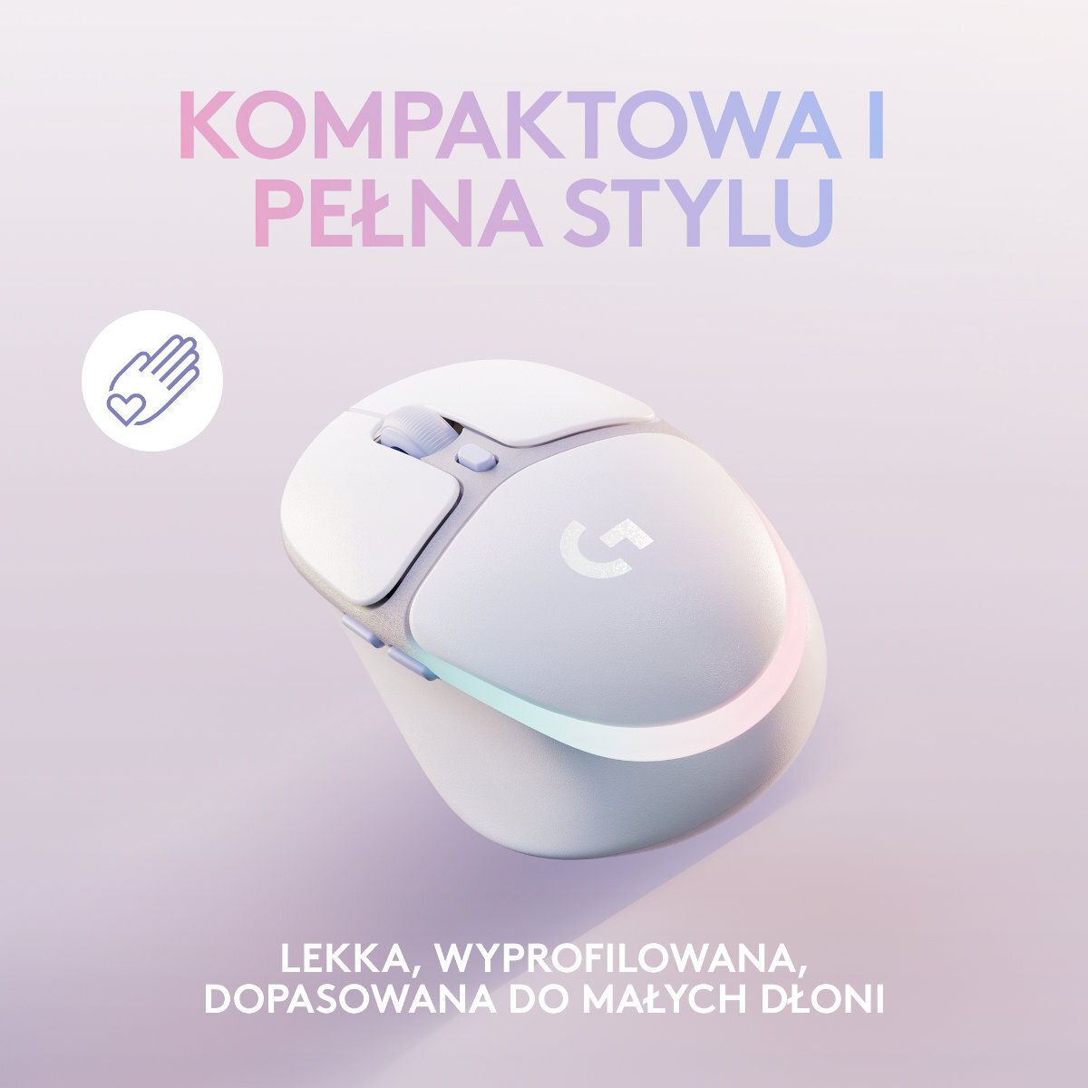 Mysz bezprzewodowa LOGITECH G705
