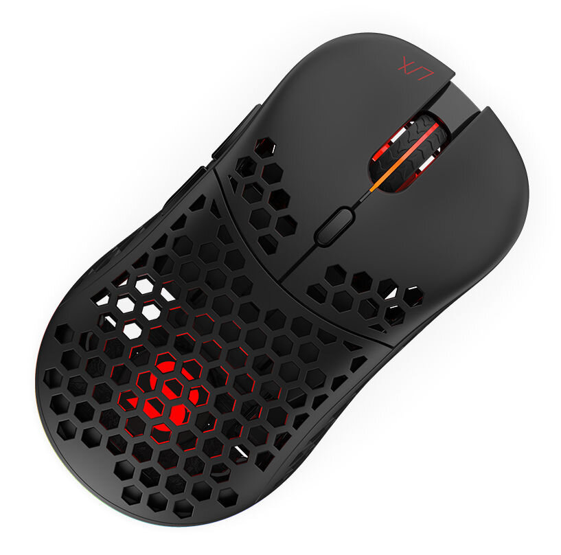 Mysz bezprzewodowa SPC GEAR Lix Wireless SPG152