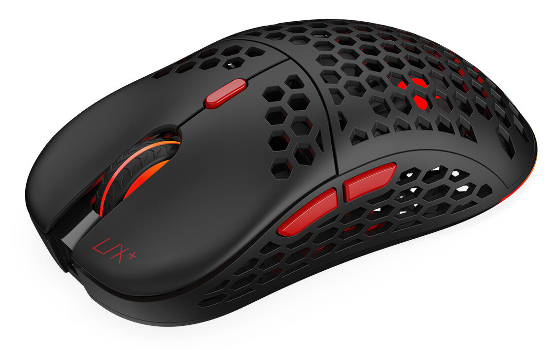 Mysz bezprzewodowa SPC GEAR Lix Plus Wireless SPG151