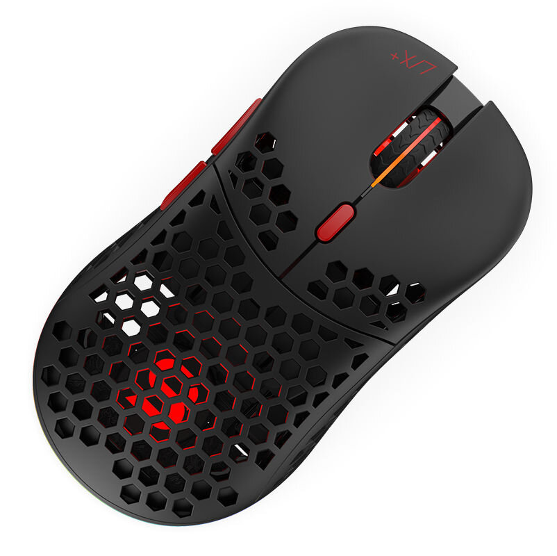 Mysz bezprzewodowa SPC GEAR Lix Plus Wireless SPG151