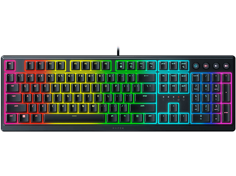 Klawiatura RAZER Ornata V3 – zdjęcie 2