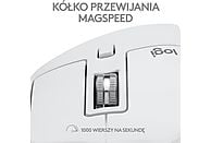 Mysz bezprzewodowa LOGITECH MX Master 3S for Mac Jasnoszary 910-006572