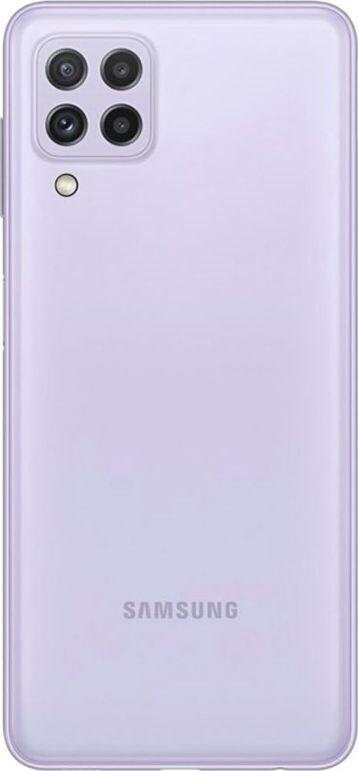 Smartfon SAMSUNG Galaxy A22 5G 4/128GB Fioletowy SM-A226BLVVEUE