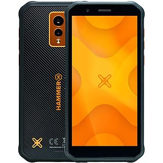 Smartfon HAMMER Energy X Czarny