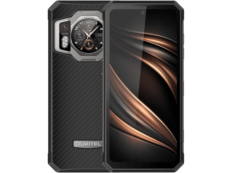 OUKITEL WP21 12/256GB Czarny