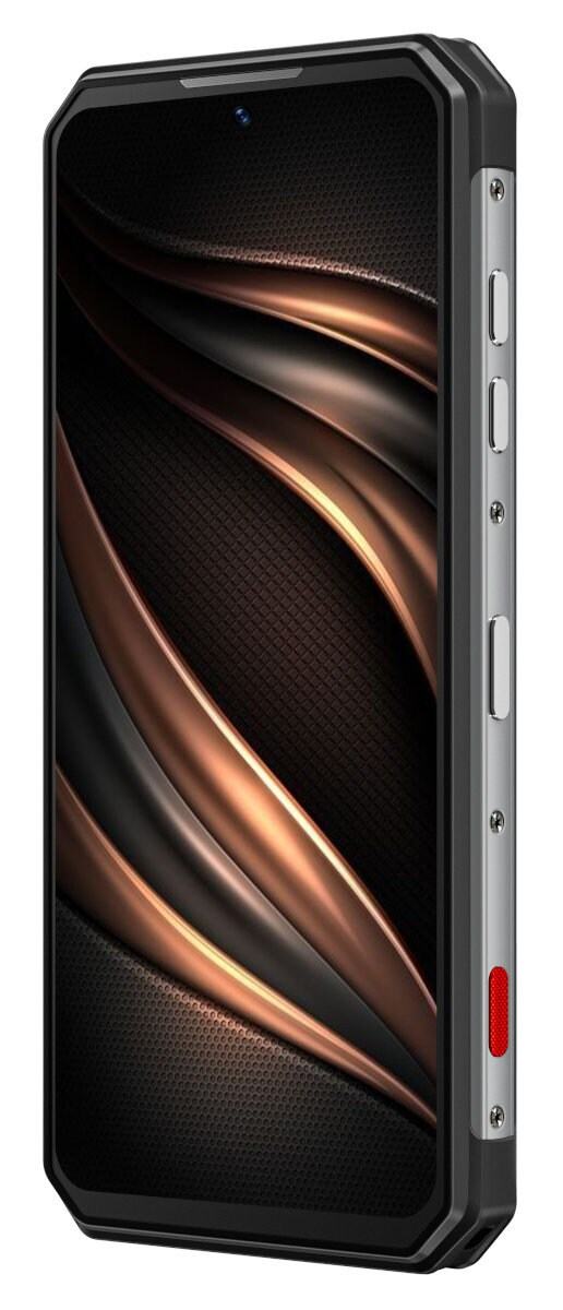 Smartfon OUKITEL WP21 12/256GB Czarny