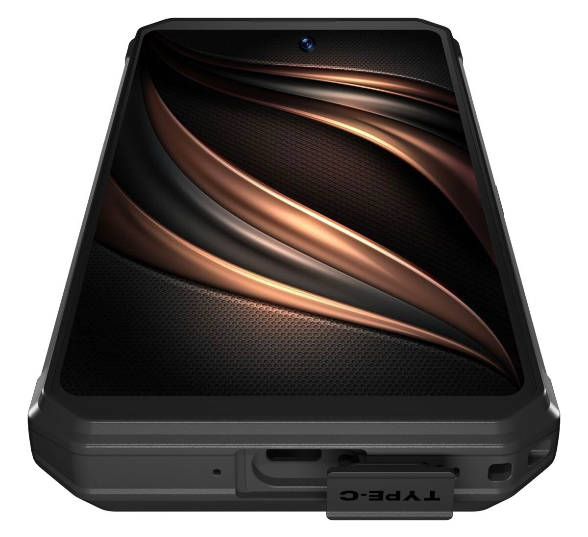 Smartfon OUKITEL WP21 12/256GB Czarny