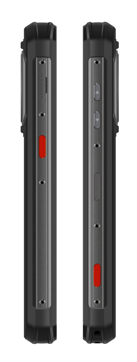 Smartfon OUKITEL WP21 12/256GB Czarny