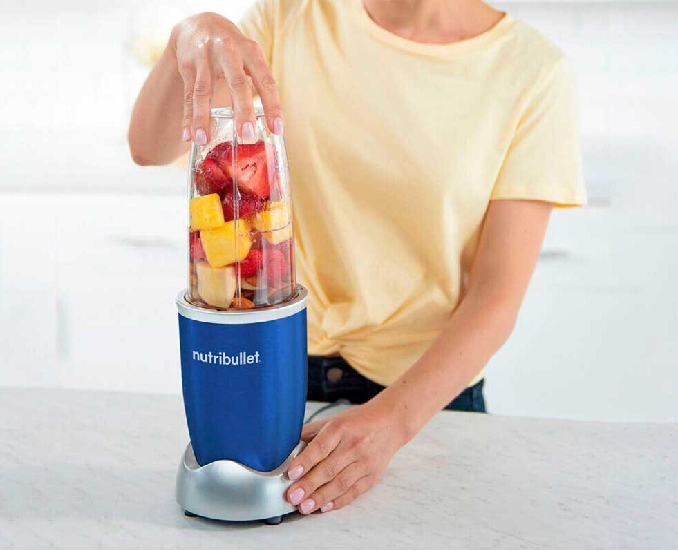 Koktajler NUTRIBULLET NB907.BL