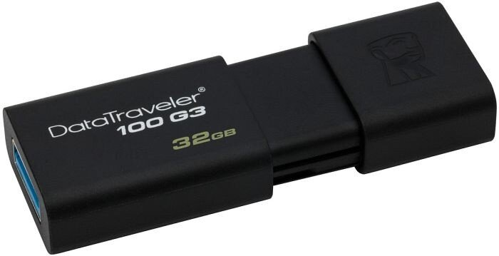 Pamięć KINGSTON DataTraveler 100 G3