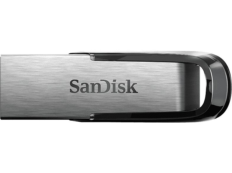 Pendrive SanDisk Ultra Flair, 64 GB (SDCZ73-064G-G46) – zdjęcie 2