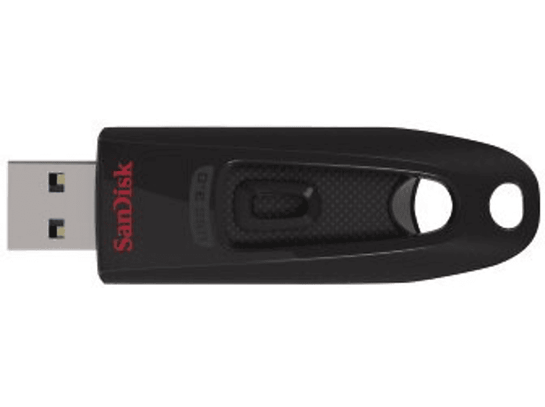 SanDisk Pendrive Ultra USB 3.0 256GB 100MB/s – zdjęcie 2