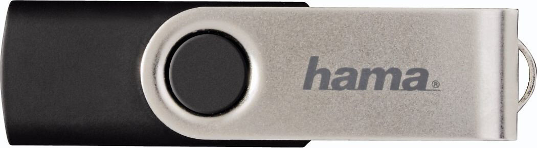 Pendrive HAMA Rotate 64 GB