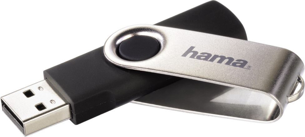 Pendrive HAMA Rotate 64 GB