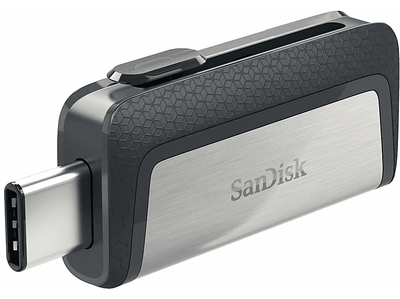 Pendrive SanDisk Ultra Dual Drive, 64 GB (SDDDC2-064G-G46) – zdjęcie 3