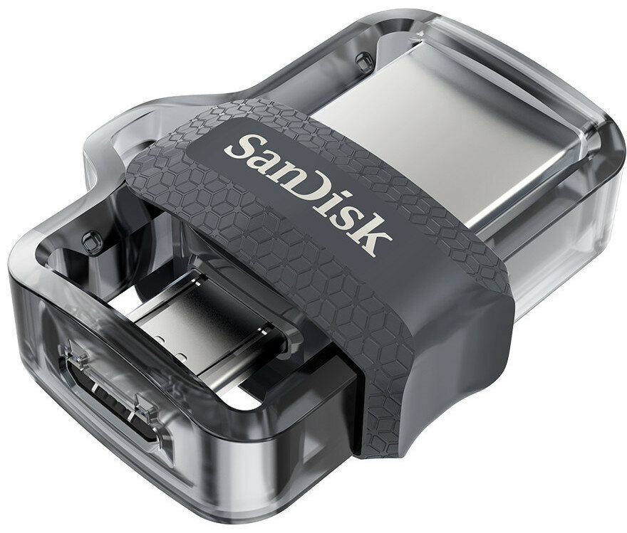 Pamięć USB SANDISK Ultra Dual Drive m3.0 64 GB