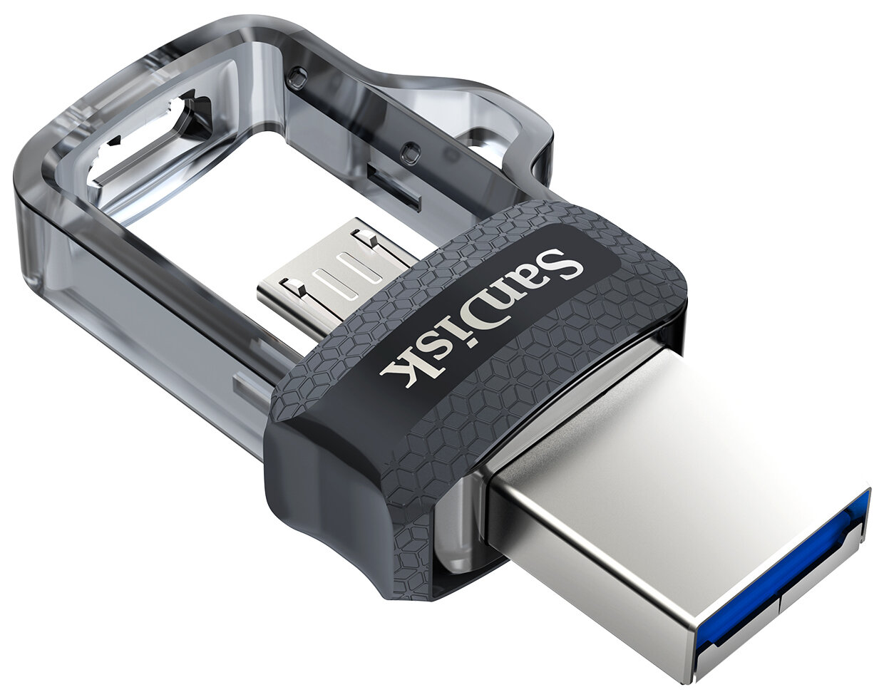Pamięć USB SANDISK Ultra Dual Drive m3.0 64 GB