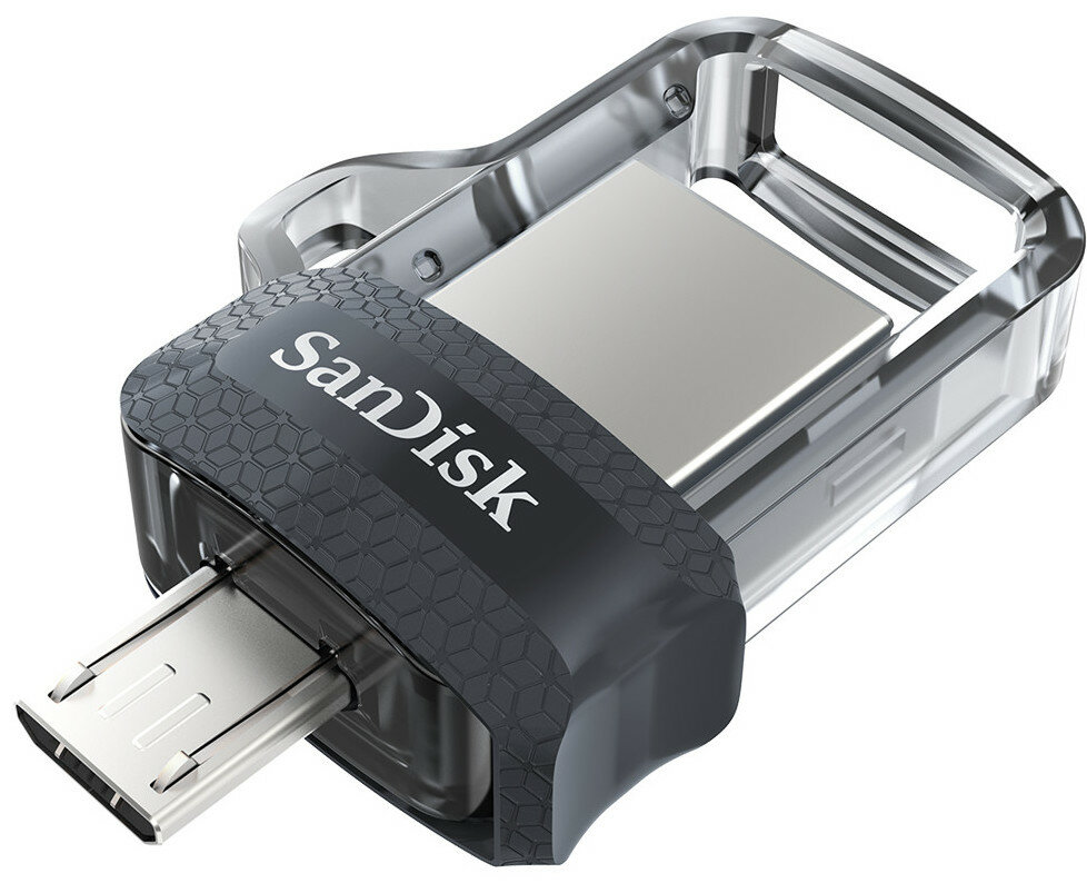 Pamięć USB SANDISK Ultra Dual Drive m3.0 64 GB