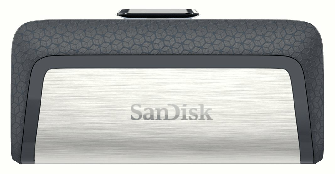 Pendrive SANDISK Ultra Dual Drive USB type-C 128GB SDDDC2-128G-G46