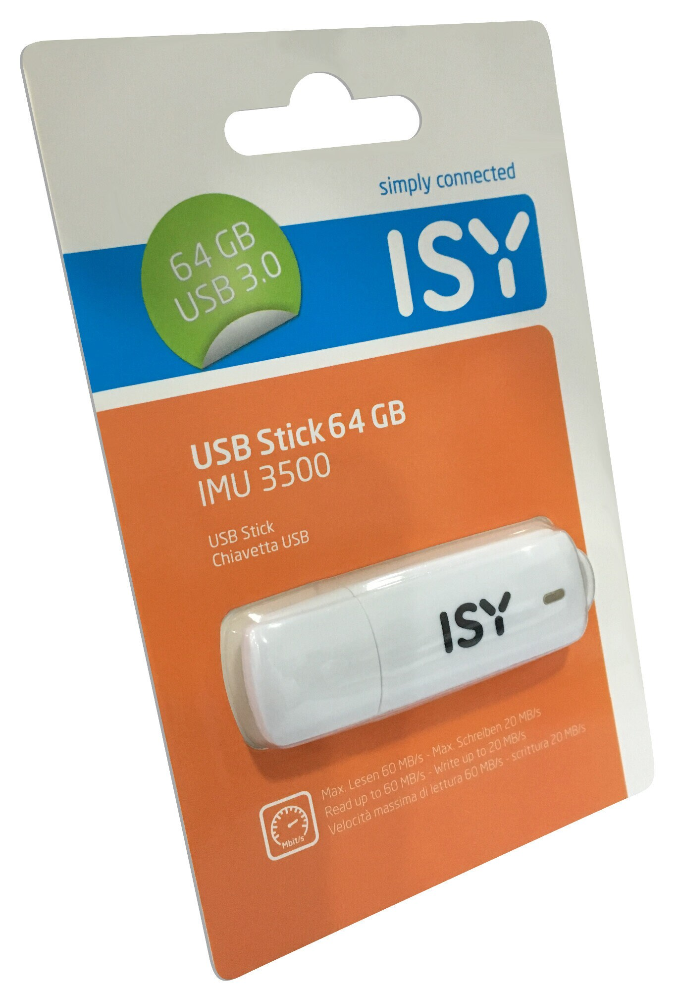 Pendrive ISY IMU-3500