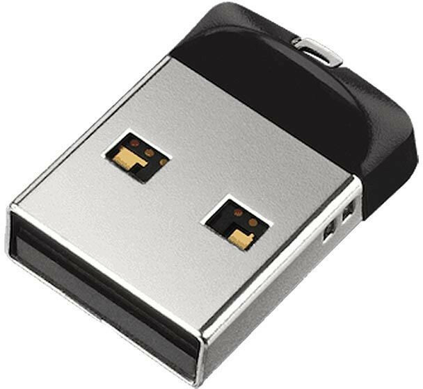 Pamięć USB SANDISK Cruzer Fit 32 GB