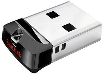 Pamięć USB SANDISK Cruzer Fit 32 GB