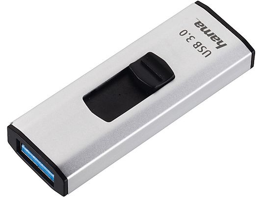 Pamięć USB HAMA 4Bizz 32GB USB 3.0 Srebrno-czarny