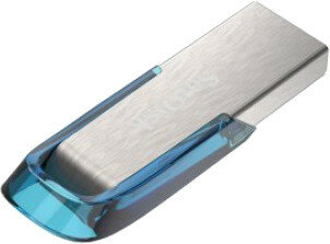 Pamięć USB SANDISK Ultra Flair 32 GB Niebieski
