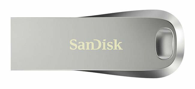 Pendrive SANDISK Ultra Luxe 32GB SDCZ74-032G-A46