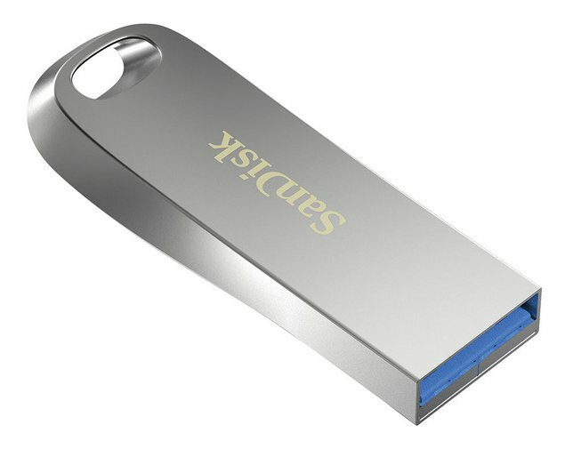 Pendrive SANDISK Ultra Luxe 32GB SDCZ74-032G-A46