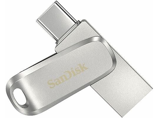 Pendrive SANDISK Ultra Dual Drive Luxe 64GB SDDDC4-064G-G46