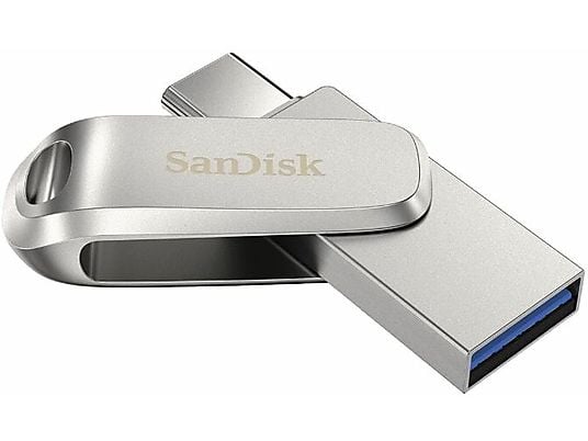 Pendrive SANDISK Ultra Dual Drive Luxe 64GB SDDDC4-064G-G46