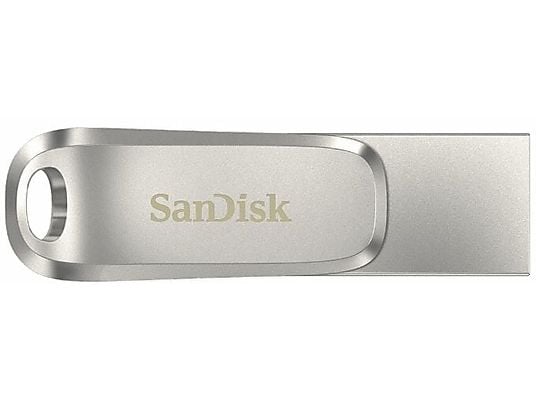 Pendrive SANDISK Ultra Dual Drive Luxe 64GB SDDDC4-064G-G46