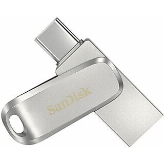 Pendrive SANDISK Ultra Dual Drive Luxe 128GB SDDDC4-128G-G46