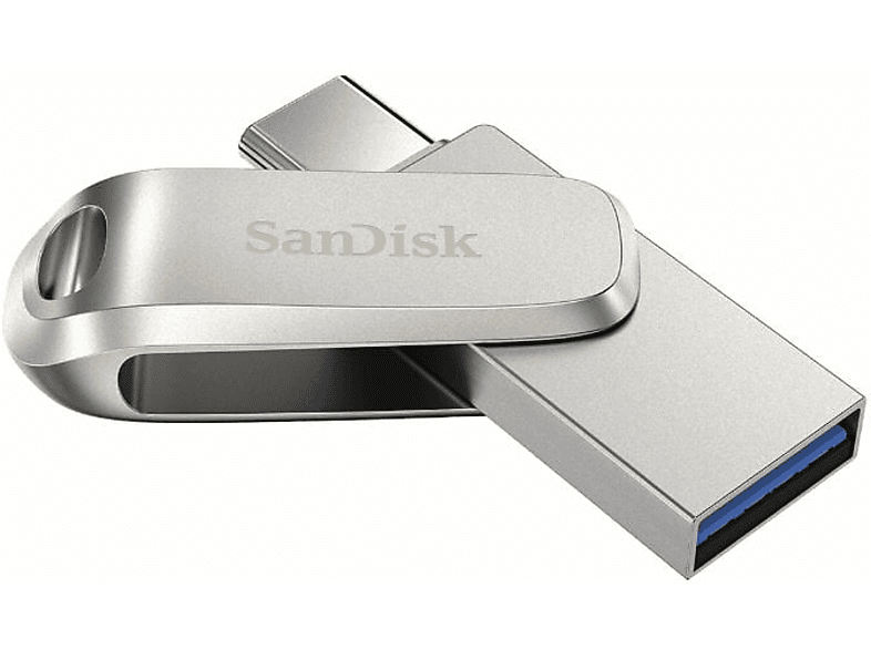 SanDisk Ultra Dual Drive Luxe 128GB USB 3.1 Type-C 150MB/s – zdjęcie 3