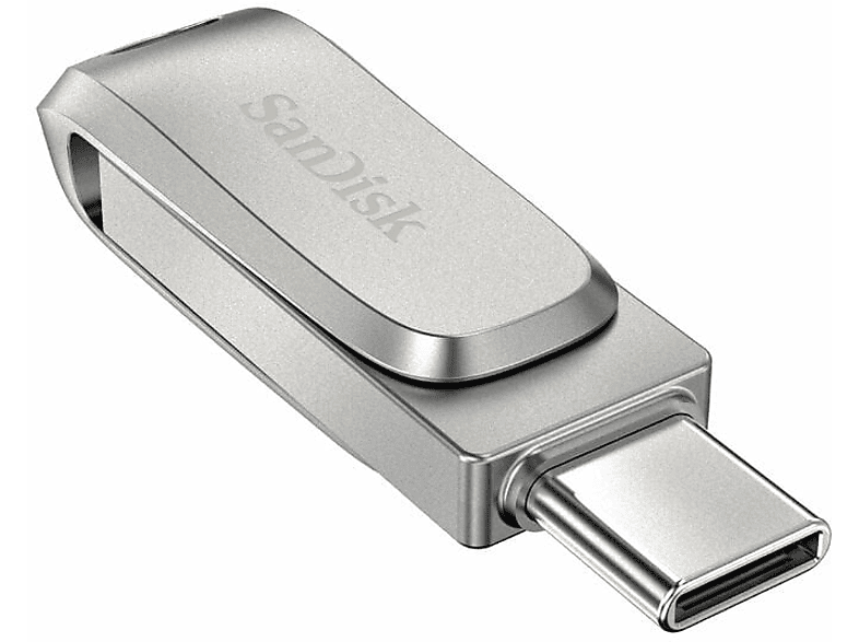 SanDisk Ultra Dual Drive Luxe 128GB USB 3.1 Type-C 150MB/s – zdjęcie 2