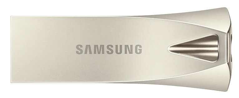 Pamięć USB SAMSUNG Bar Plus (2020) 32 GB Srebrny MUF-32BE3/APC