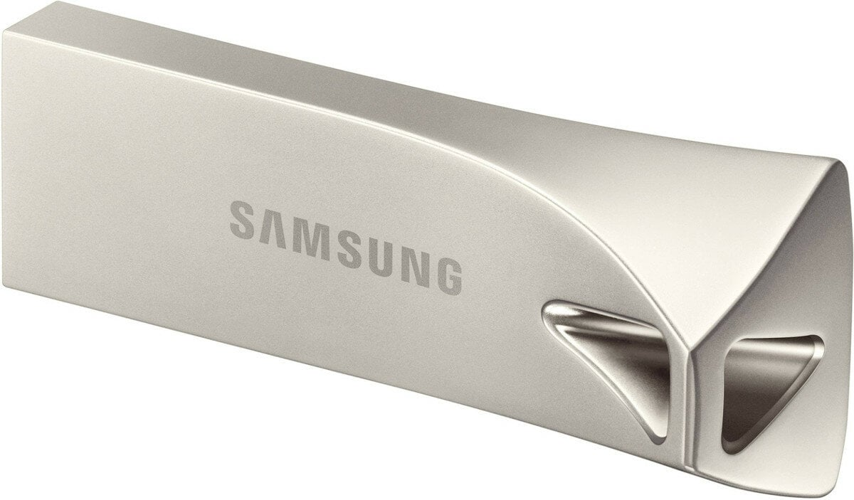Pamięć USB SAMSUNG Bar Plus (2020) 32 GB Srebrny MUF-32BE3/APC