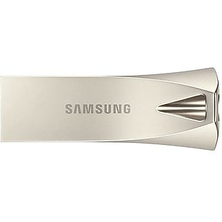 Pamięć USB SAMSUNG Bar Plus (2020) 128 GB Srebrny MUF-128BE3/APC