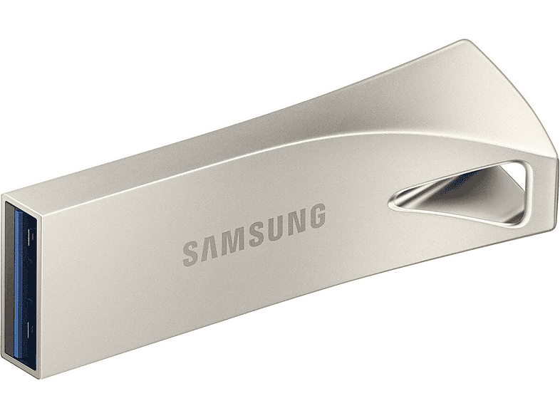 SAMSUNG BAR Plus Champaign Silver USB 3.1 128GB MUF-128BE3/APC – zdjęcie 2
