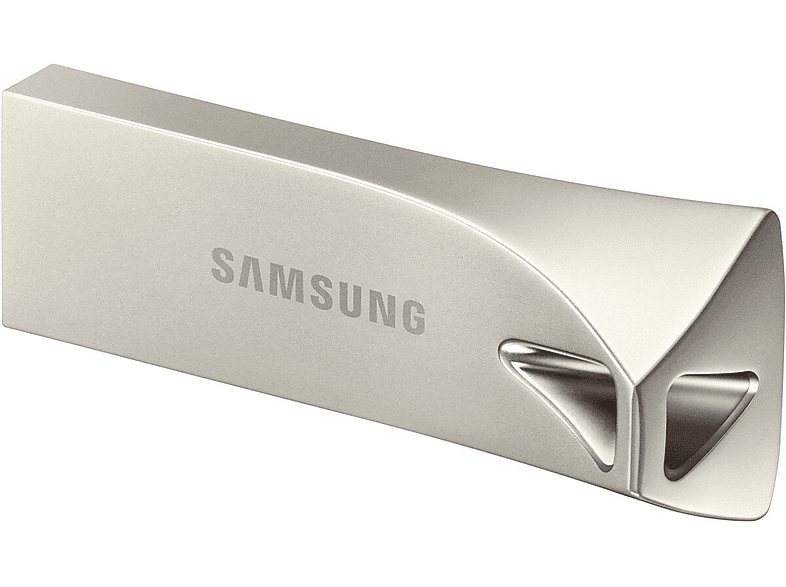 SAMSUNG BAR Plus Champaign Silver USB 3.1 128GB MUF-128BE3/APC – zdjęcie 3
