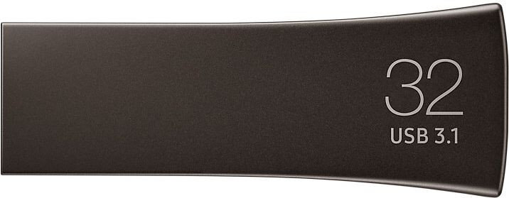 Pamięć USB SAMSUNG Bar Plus (2020) 32 GB Tytanowy MUF-32BE4/APC