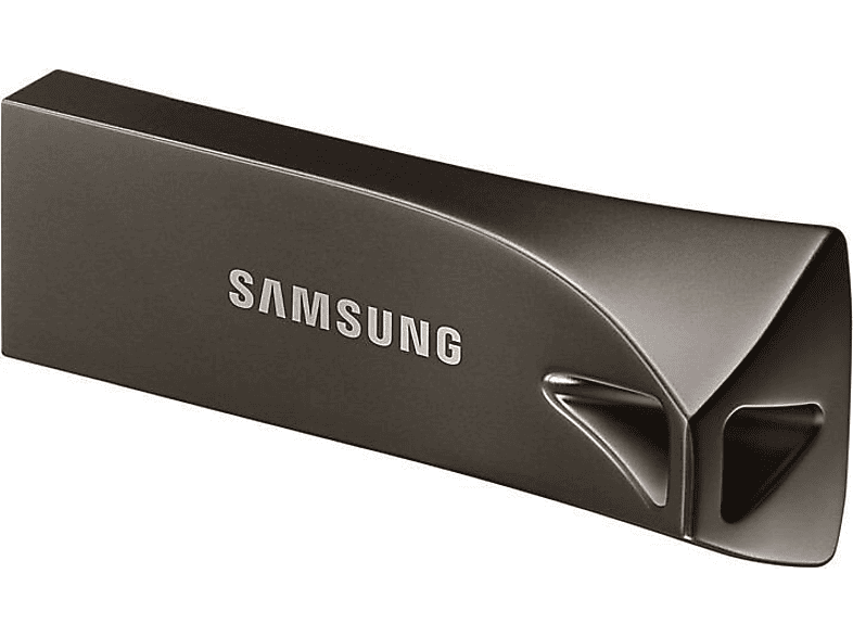Samsung BAR Plus 2020 64GB USB 3.1 Tytanowy – zdjęcie 3