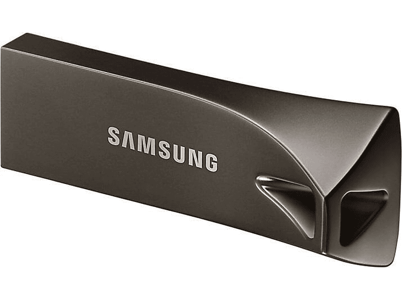 SAMSUNG SAMSUNG BAR Plus Titan Gray USB 3.1 128GB – zdjęcie 2