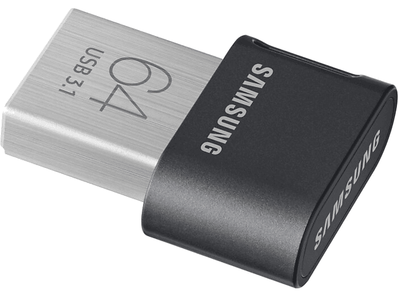 Pamięć USB SAMSUNG FIT Plus (2020) 64 GB Szary MUF-64AB/APC – zdjęcie 3