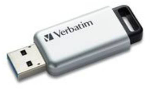 Pamięć USB VERBATIM Secure Pro USB 3.0/32GB