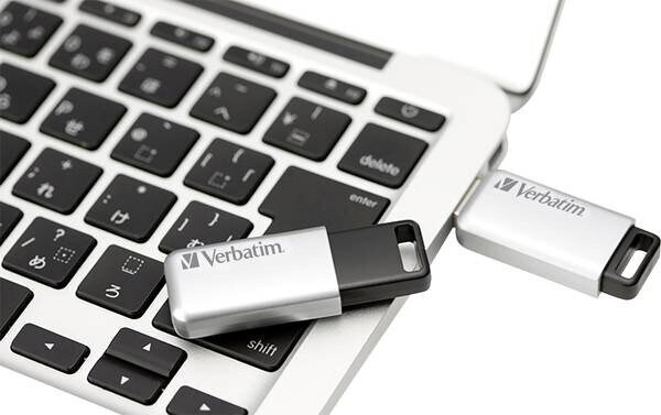 Pamięć USB VERBATIM Secure Pro USB 3.0/32GB