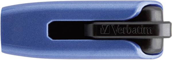 Pamięć USB VERBATIM V3 MAX USB 3.0/128GB Niebieski