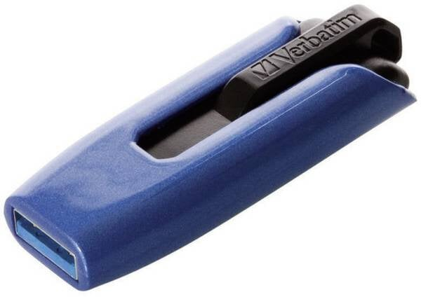 Pamięć USB VERBATIM V3 MAX USB 3.0/32GB Niebieski